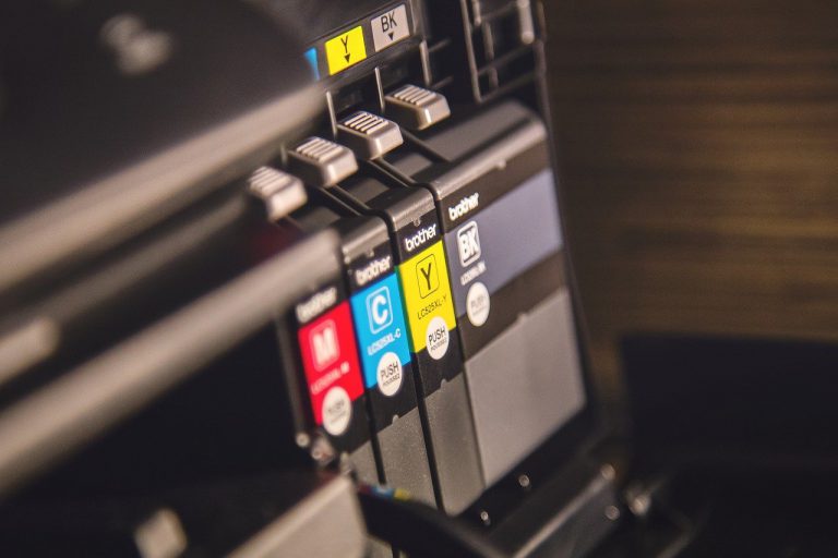 Inktcartridges bestel je gemakkelijk (en goedkoop!) online