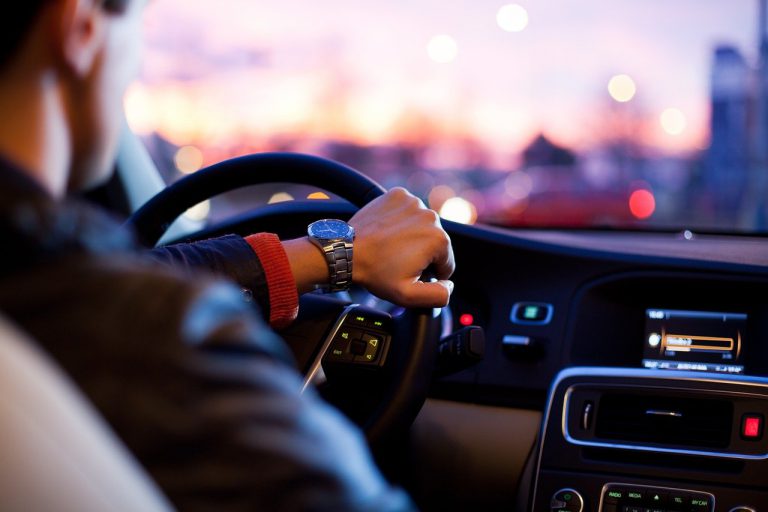 Het financieren van een eigen auto