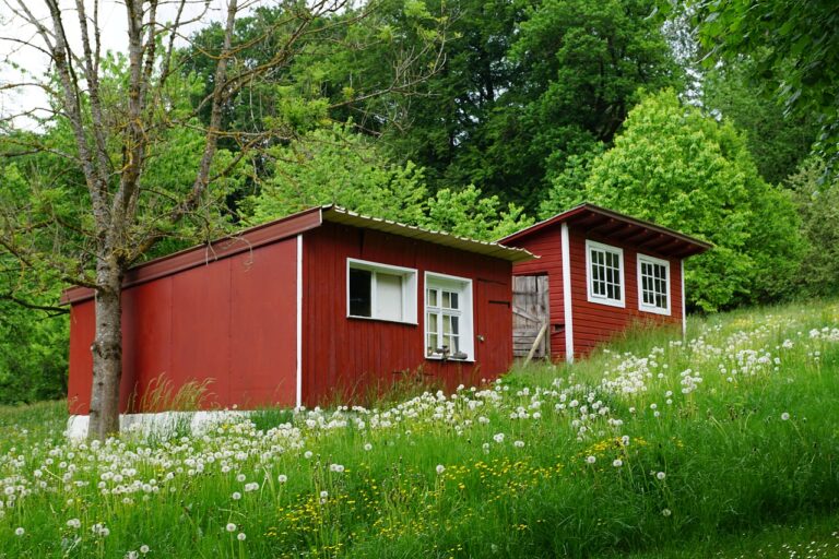 Klein wonen, groot plezier