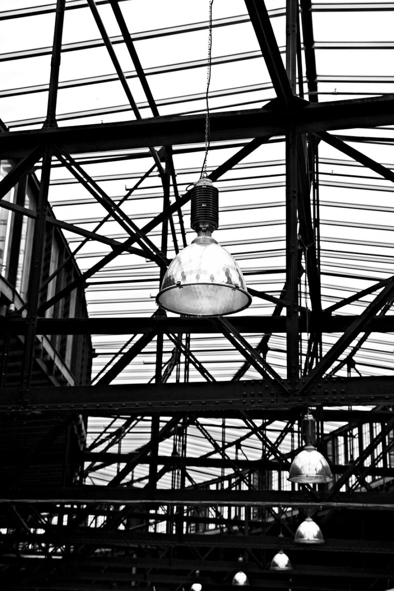 De mooiste industriële wandlampen