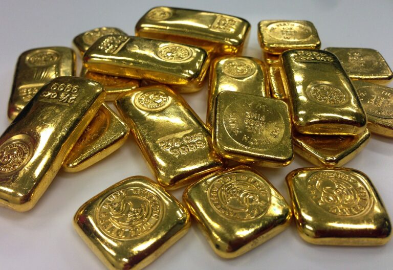 Waarom moet je beleggen in edelmetalen?