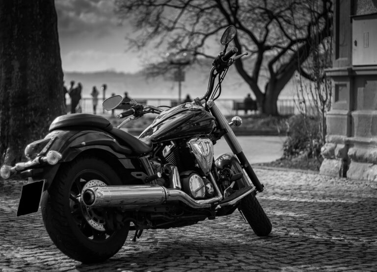 Veiligheid garanderen op de motor: tips