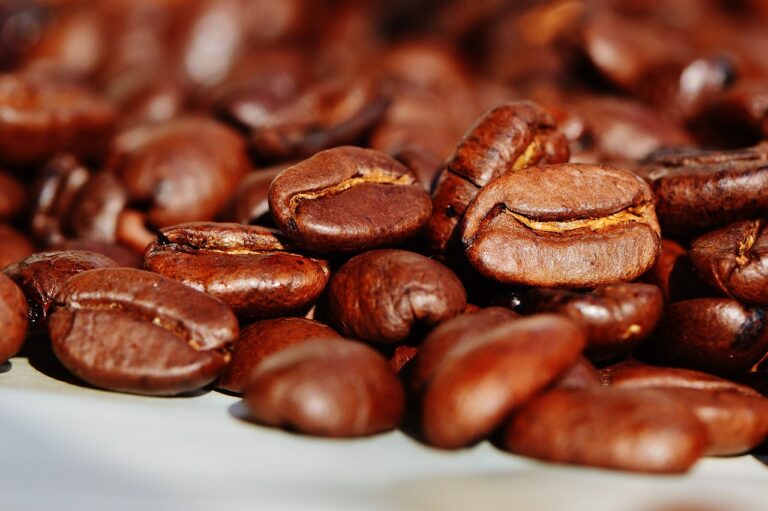 De beste koffie bestel je natuurlijk online 