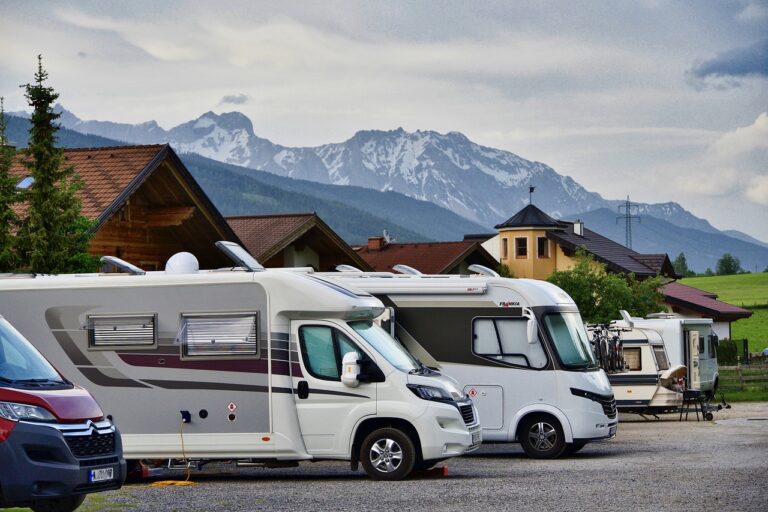 Met de camper op vakantie? Dat is een goed idee!