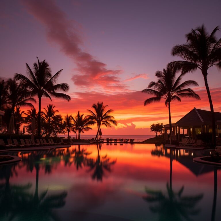 Ontdek het luxe eilandparadijs: la réunion en seychellen verkennen