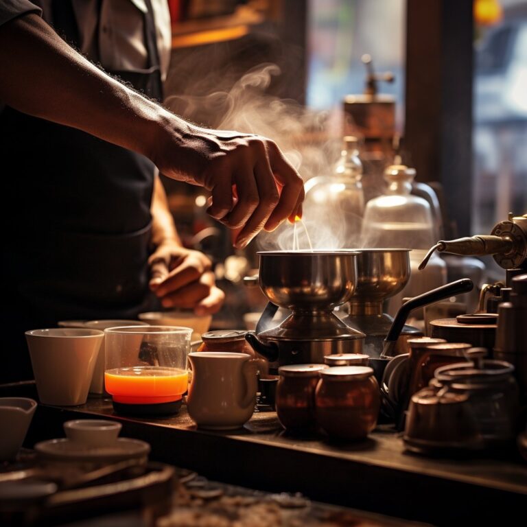 Ontdek de heerlijke werkdag met naughty beans koffie