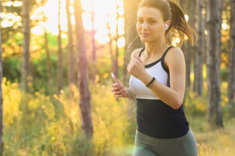 7 tips om terug in shape te komen na de zomer
