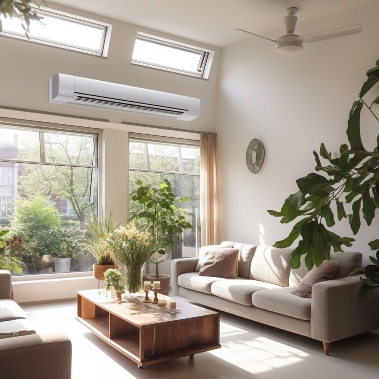 De noodzaak van klimaatbeheersing in huis