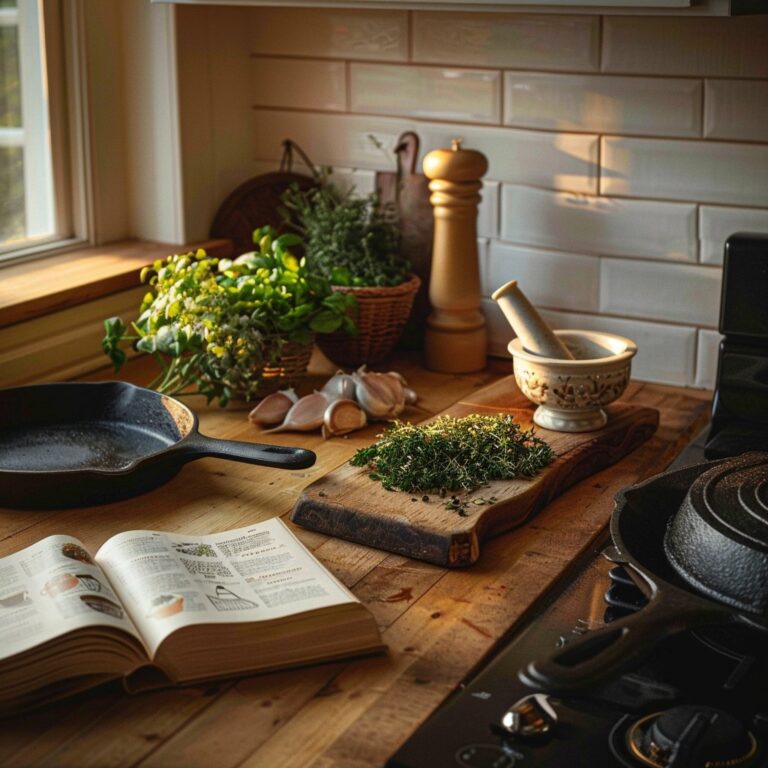 Je keuken inrichten met de juiste basisgereedschappen