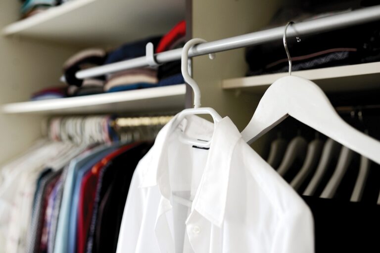 Tips voor het mooi houden van kleding
