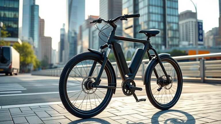 Exclusieve e-bikes: stijlvol, duurzaam en praktisch vervoer