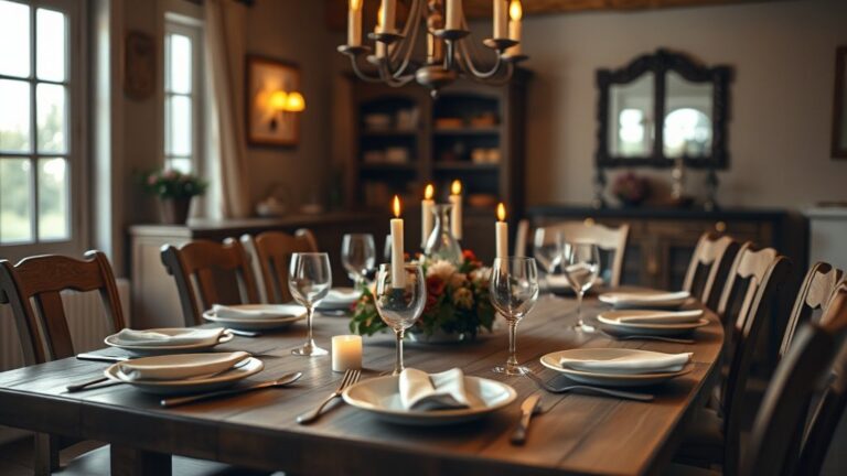 Kies de juiste ovale eettafel voor jouw interieur en ruimte