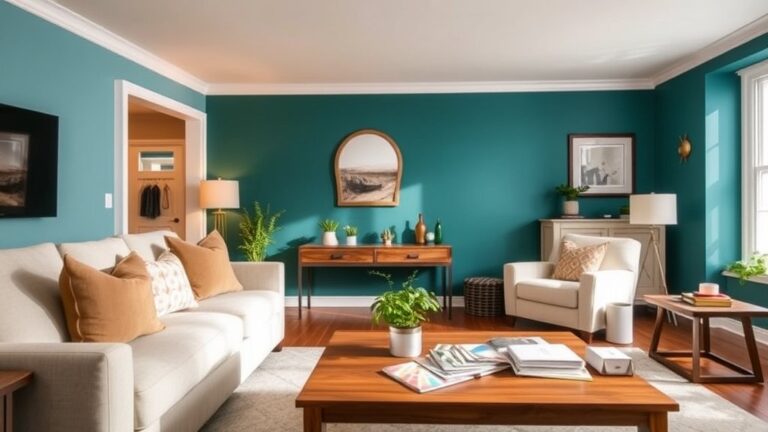 Kleuren en verfsoorten: hoe je jouw huis een nieuwe look geeft