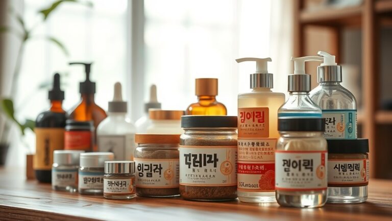 K-beauty: traditionele ingrediënten voor een stralende huid
