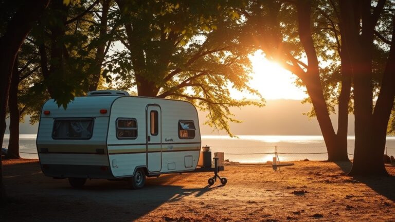 De beste caravanverzekering kiezen: waar moet je op letten?