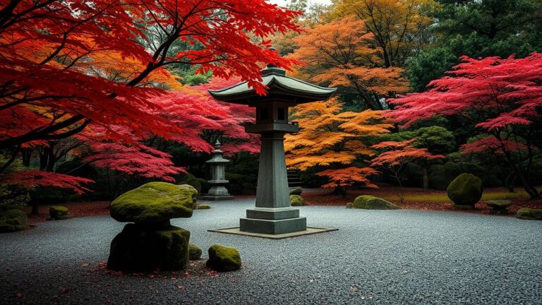 De beste tijd om japan te bezoeken en handige reistips